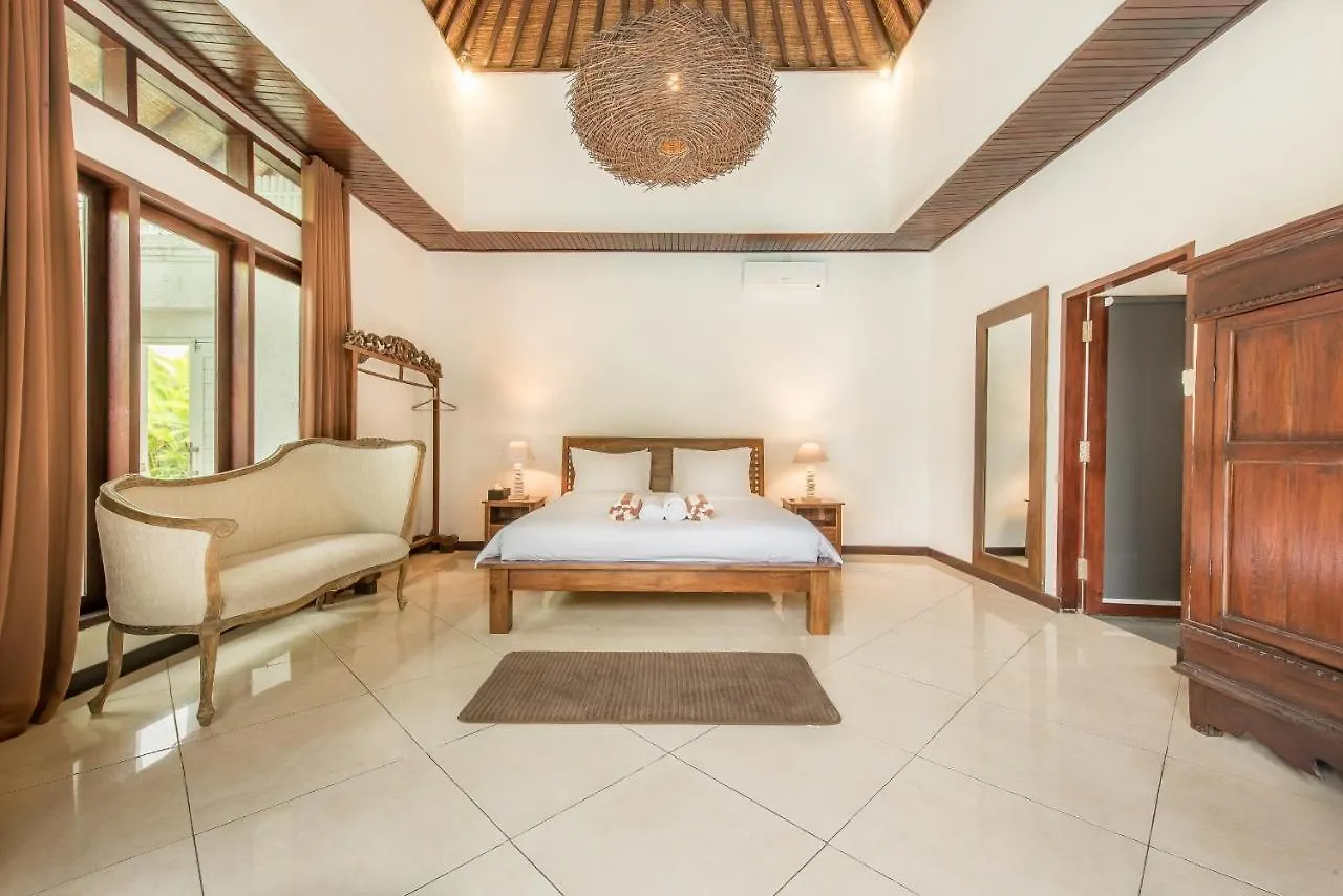 Villa Raju Seminyak  Indonesia