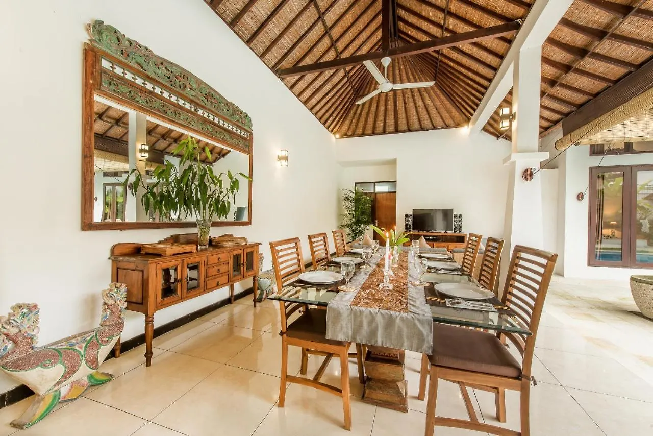 Villa Raju Seminyak  Indonesia