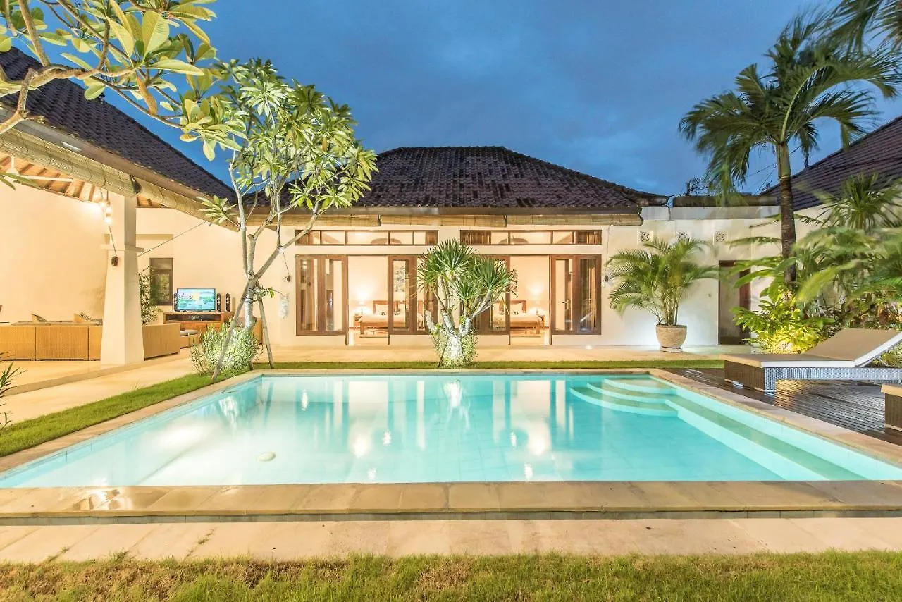Villa Raju Seminyak