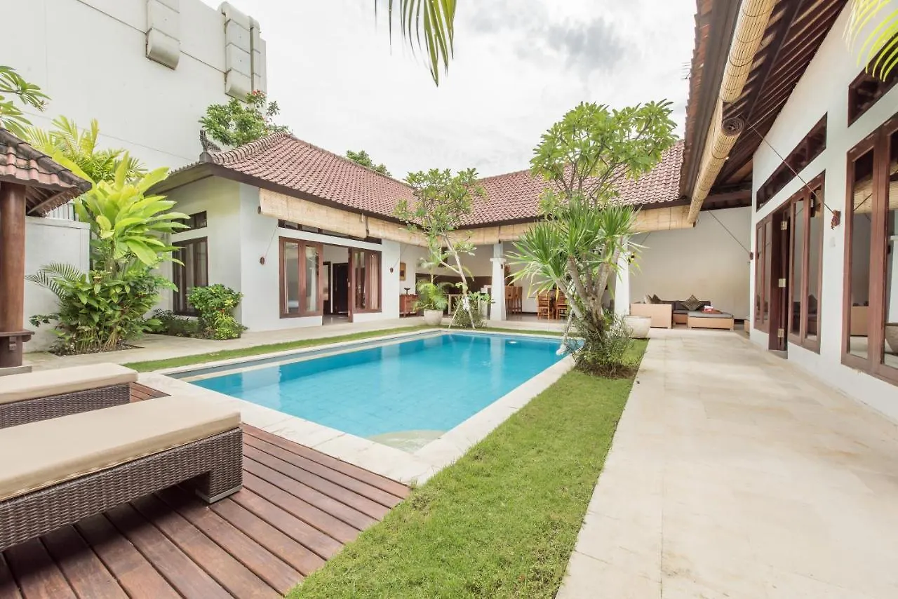 Villa Raju Seminyak  Indonesia