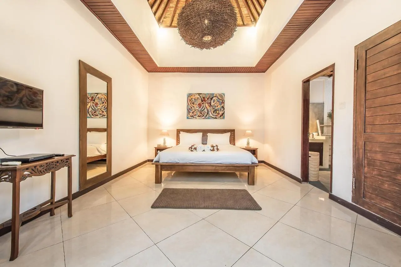 Villa Raju Seminyak  0*, Seminyak (Bali)