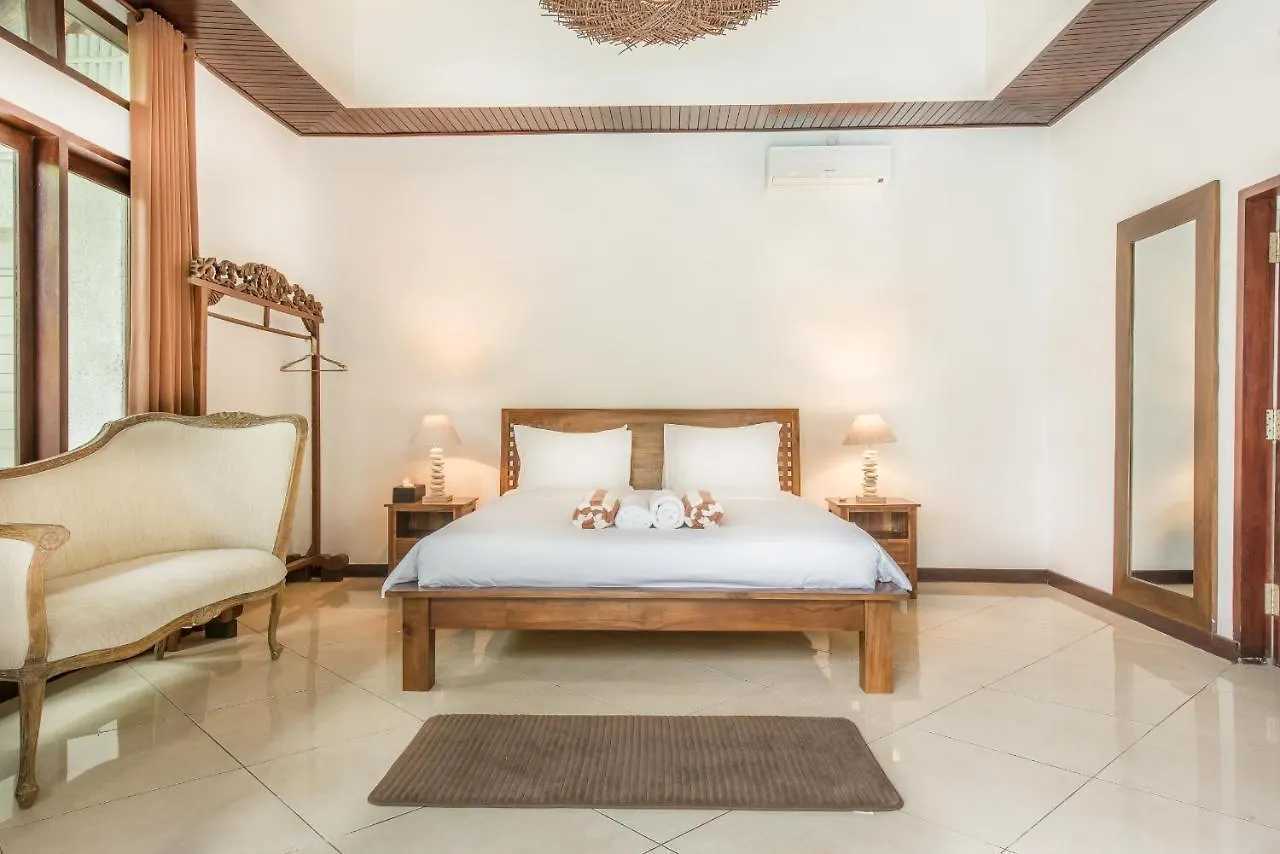Villa Raju Seminyak