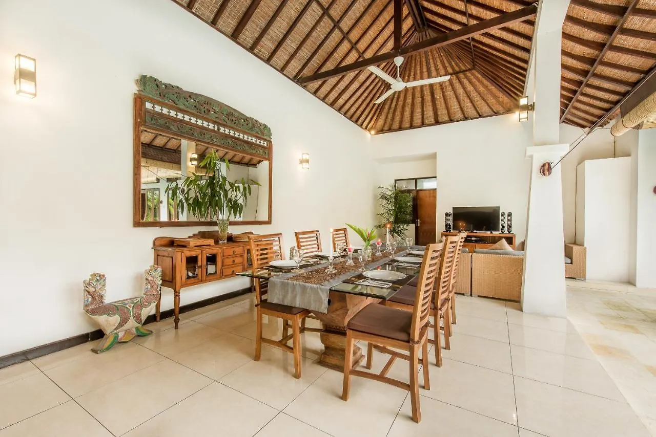 Villa Raju Seminyak