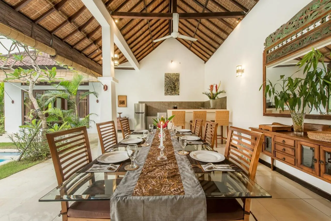 Villa Raju Seminyak  Indonesia
