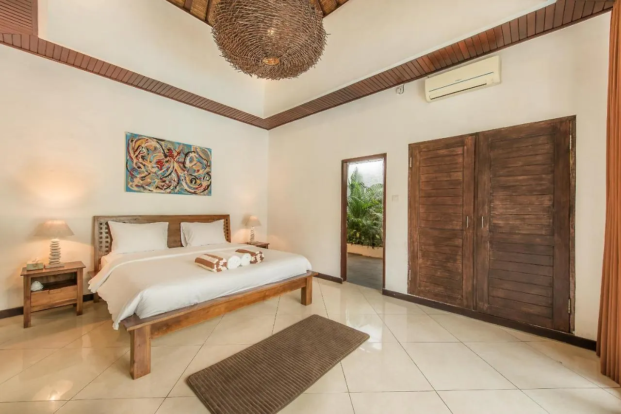 Villa Raju Seminyak