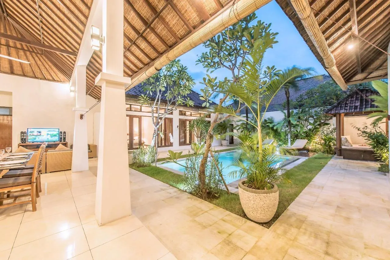 Villa Raju Seminyak  Indonesia