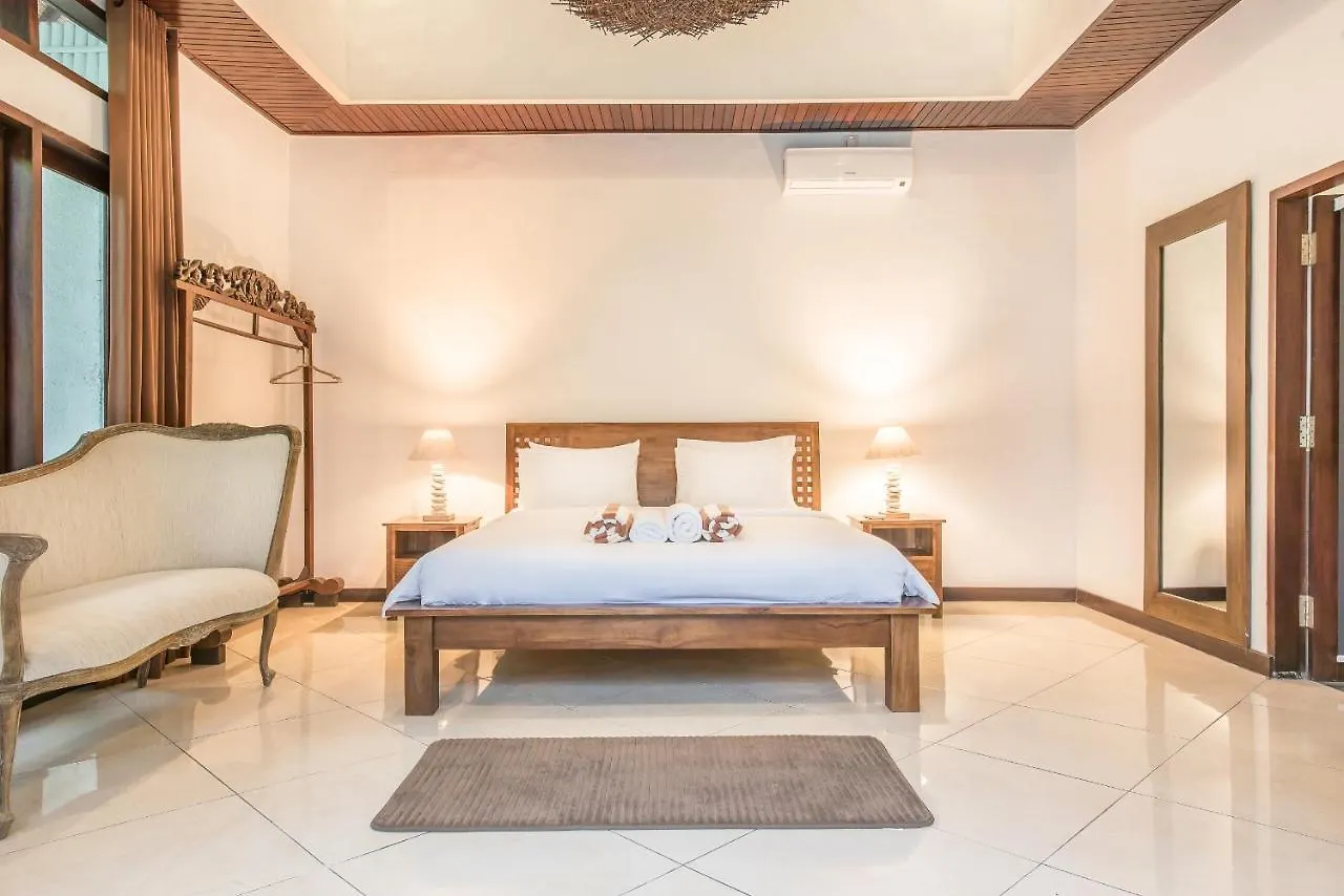 Villa Raju Seminyak