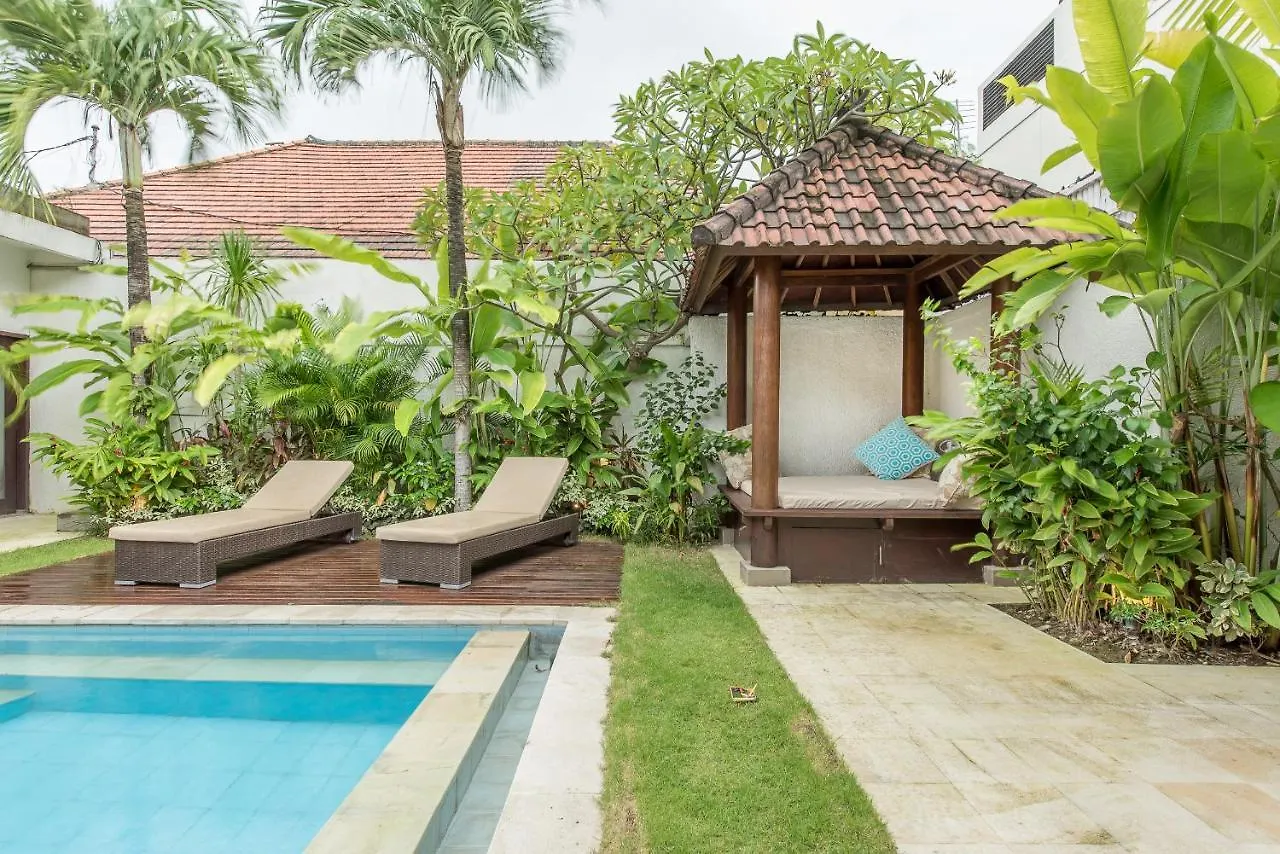 Villa Raju Seminyak