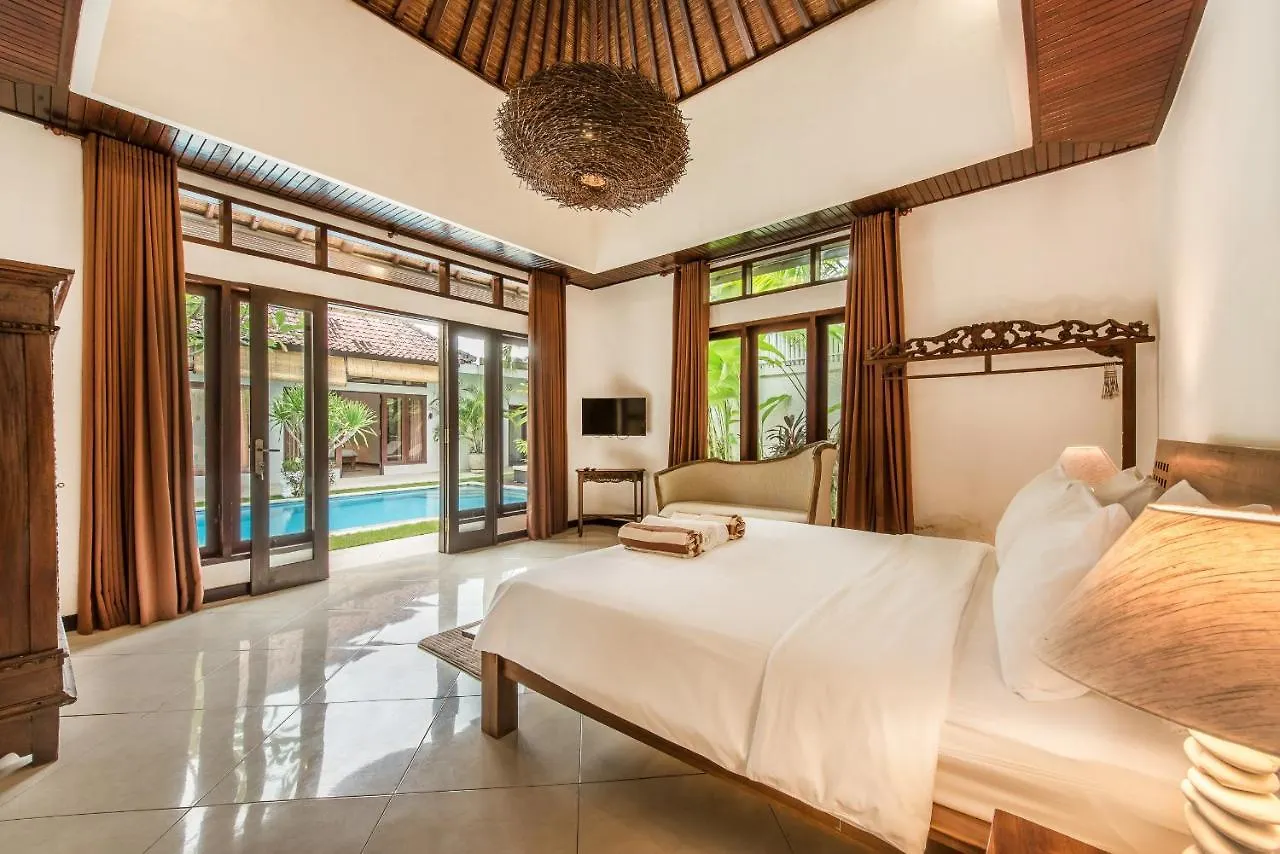 Villa Raju Seminyak