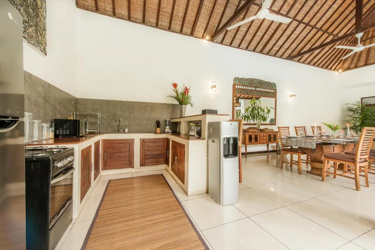 Villa Raju Seminyak  Indonesia