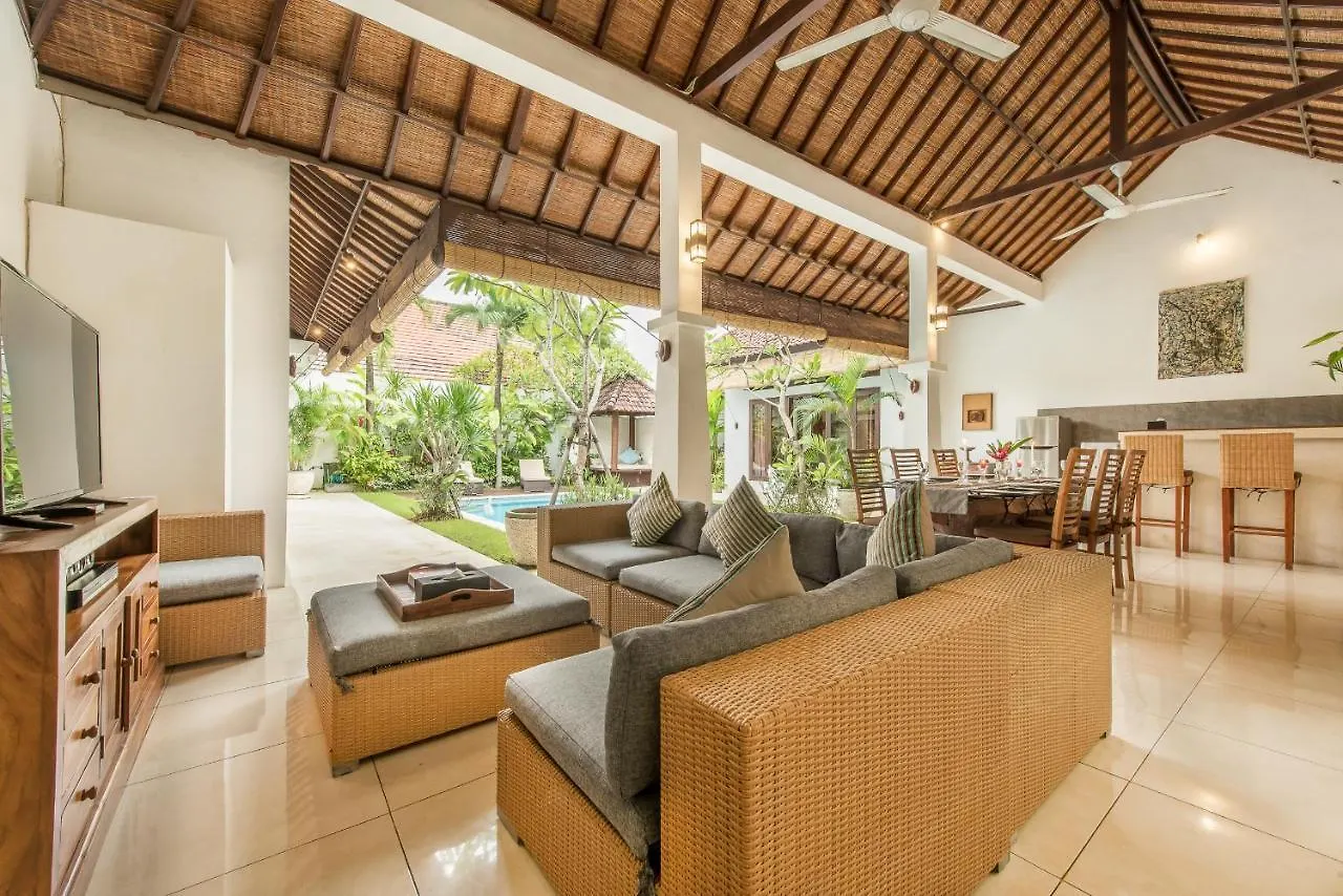 Villa Raju Seminyak